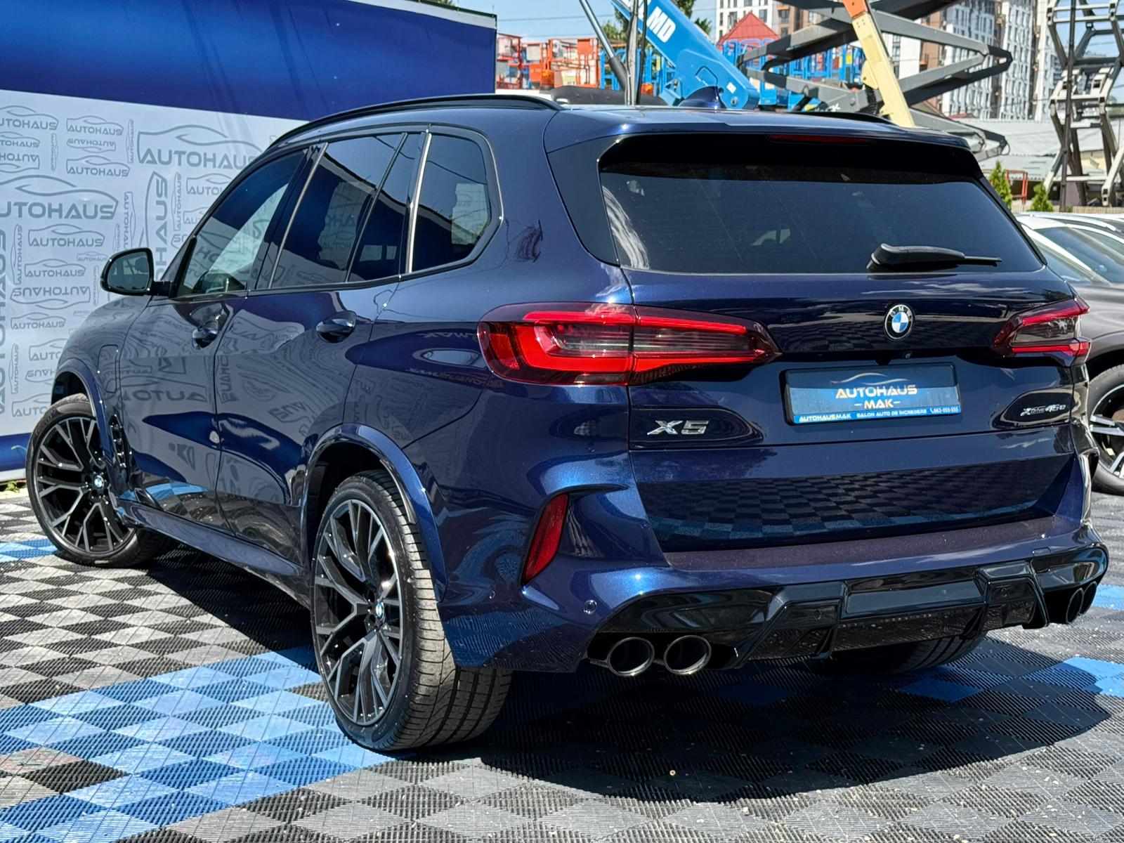 BMW X5 G05 (2019 - ) image