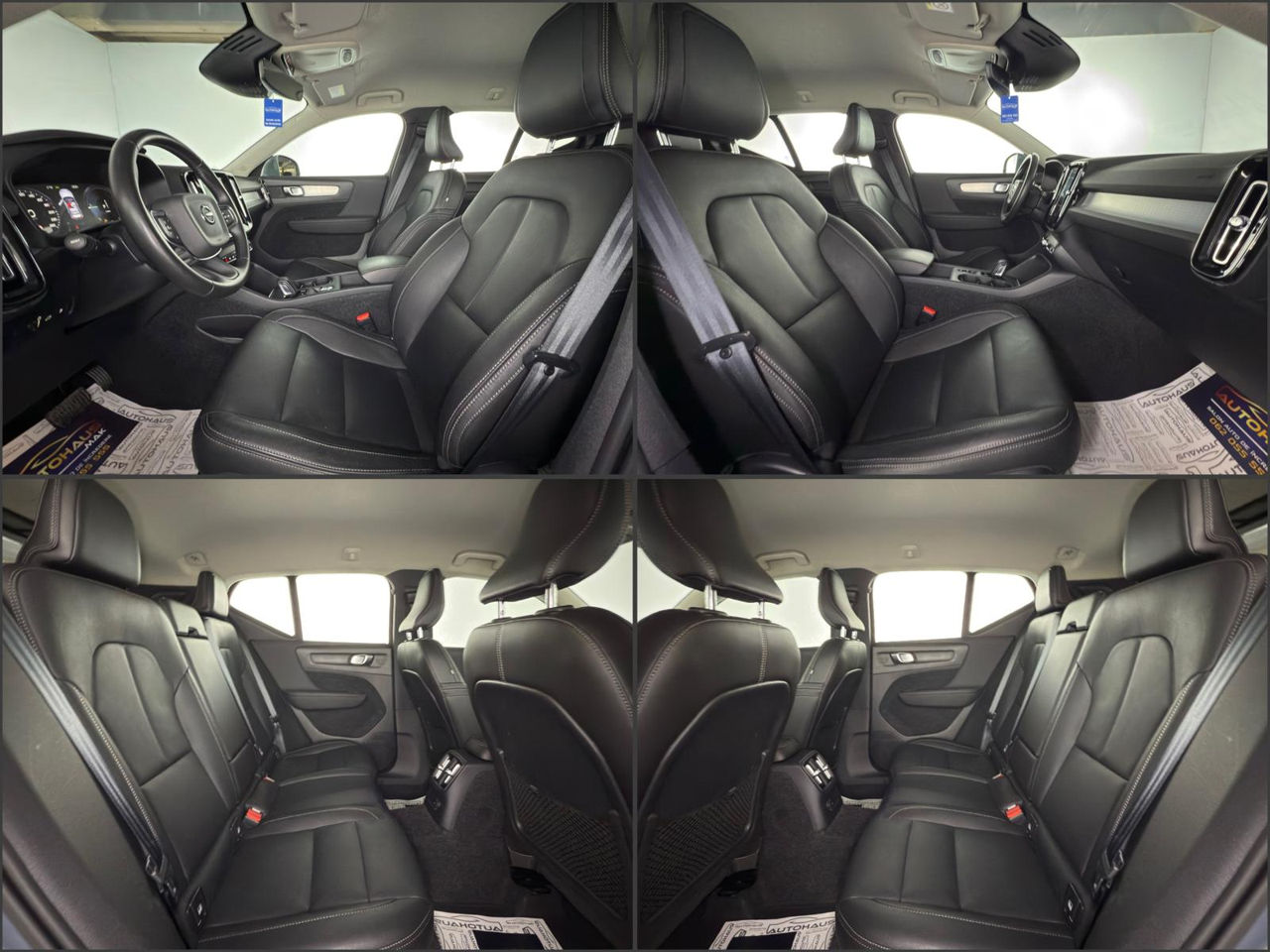 Volvo XC40 2017 - image