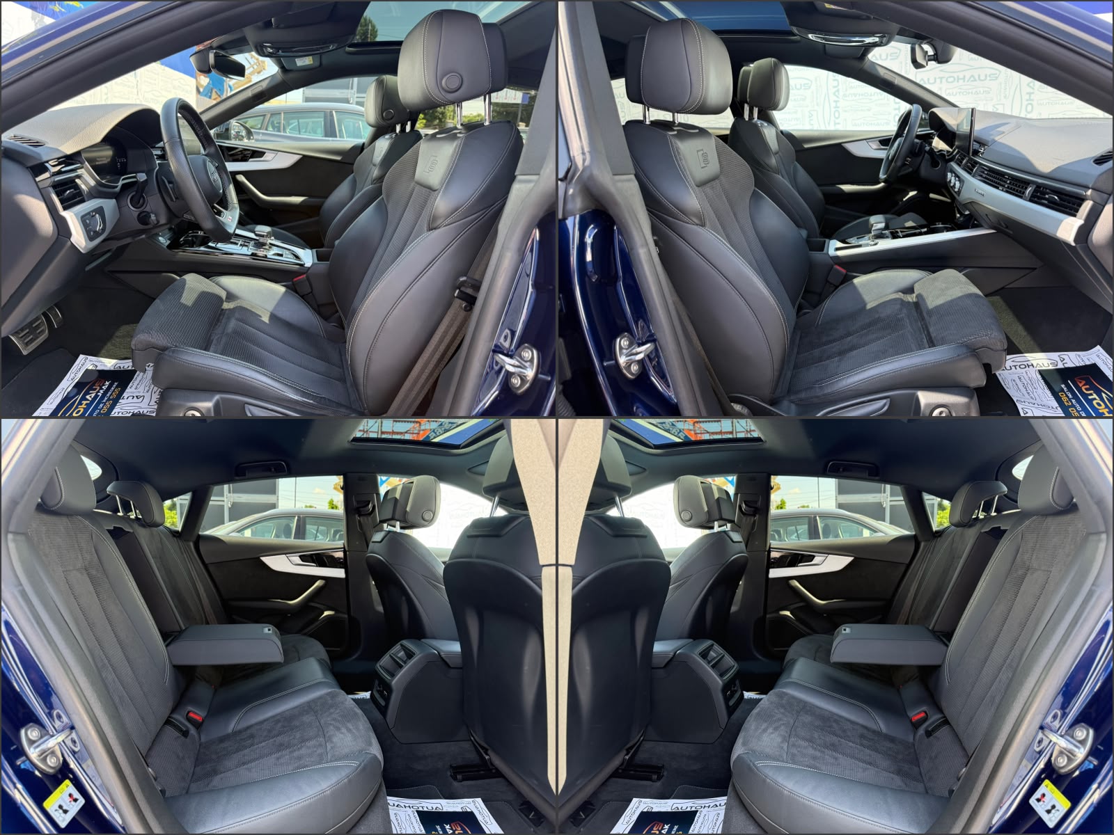 Audi A5 F5 (2016 - ) image