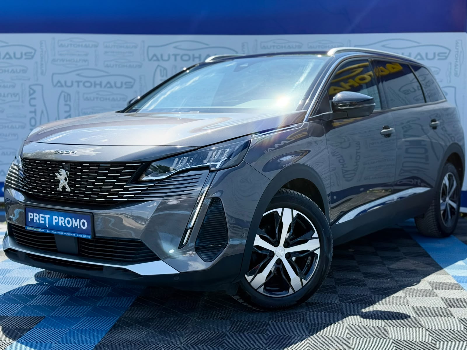 Peugeot 5008 II (2017 - ) image
