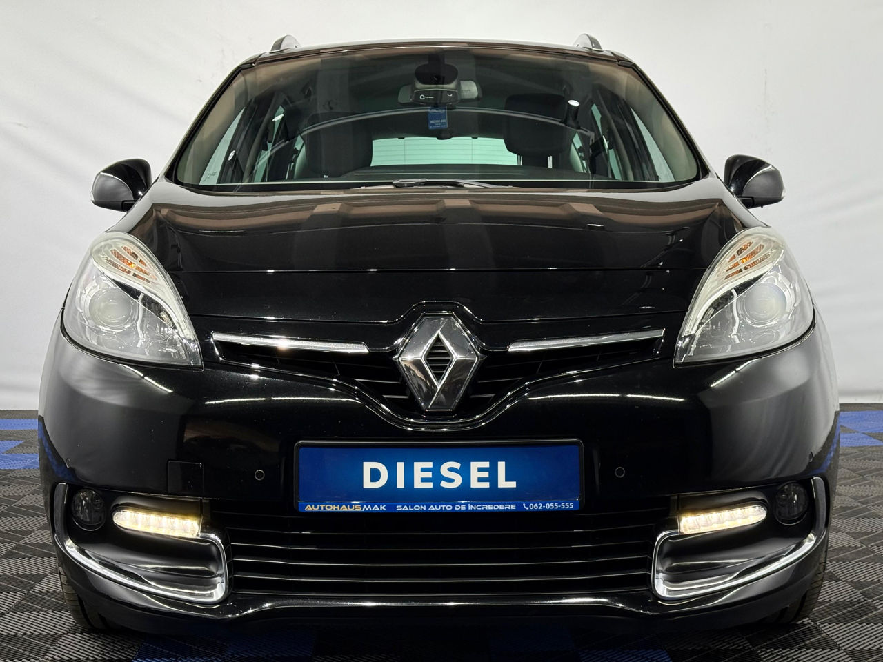 Renault Scenic III (2009 - 2016) image
