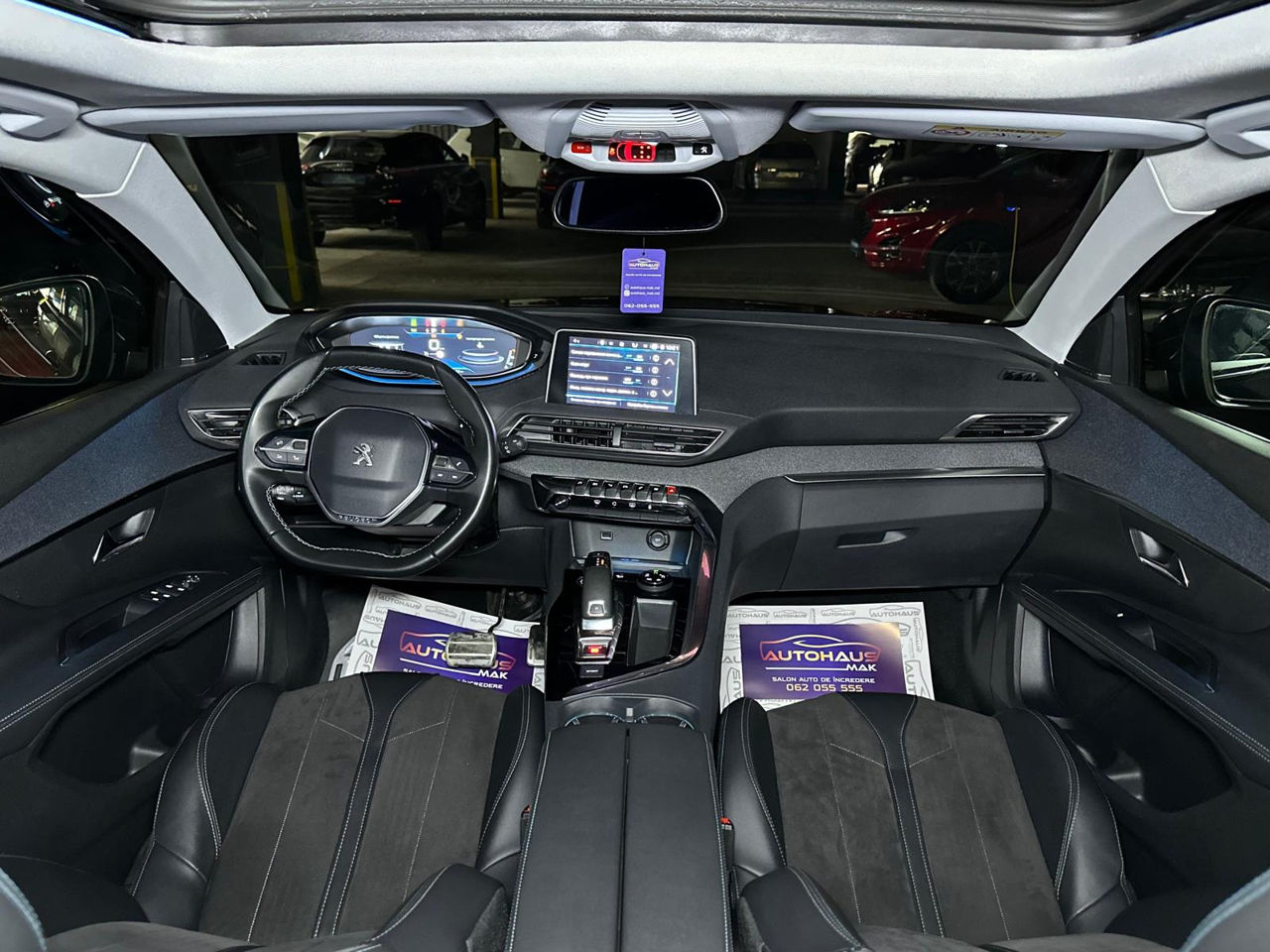 Peugeot 5008 II (2017 - ) image