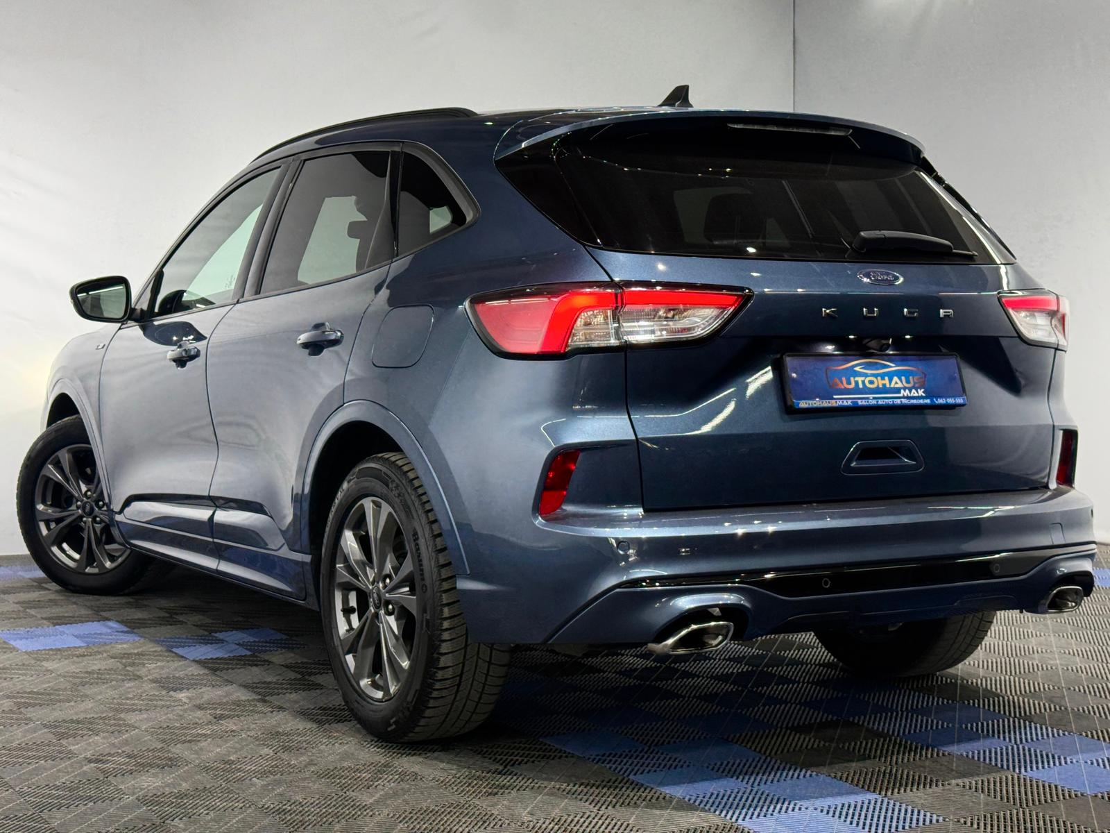 Ford Kuga III (2019 - ) image