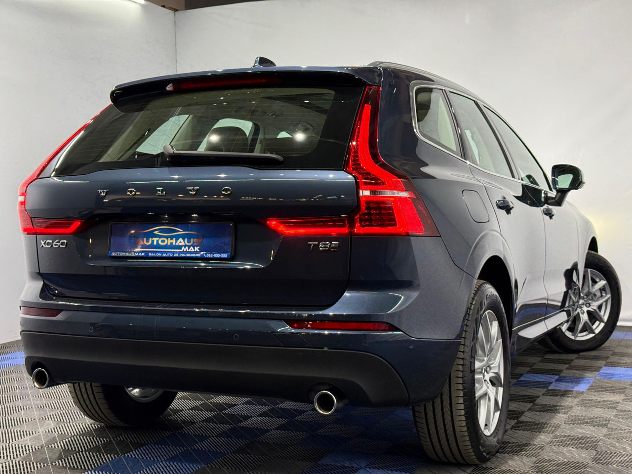 Volvo XC60 2017 - image