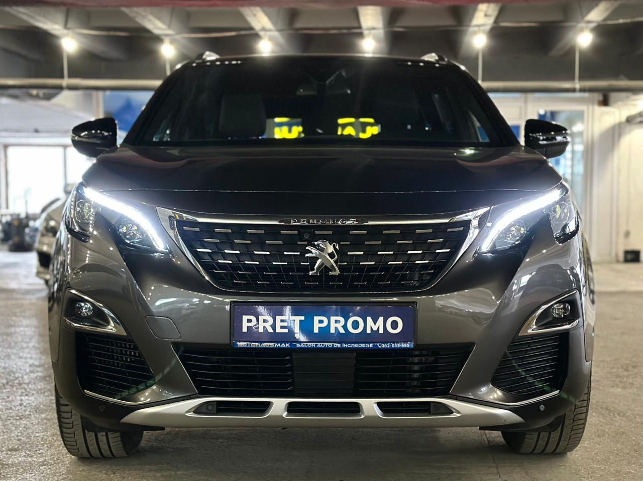 Peugeot 5008 II (2017 - ) image