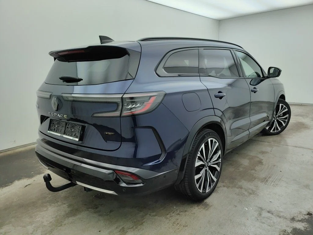 Renault Espace V (2014 - ) image