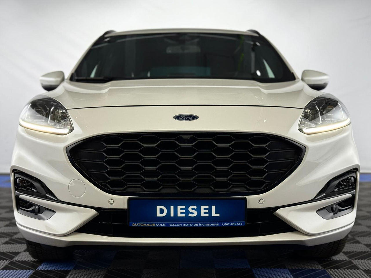 Ford Kuga III (2019 - ) image