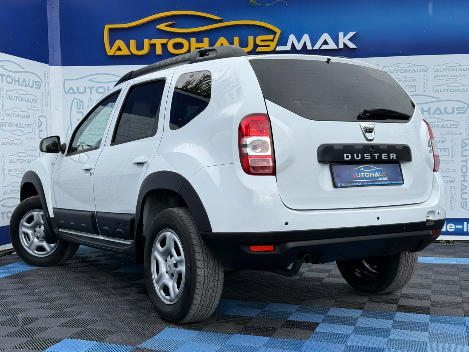 Dacia Duster II (2017 - ) image