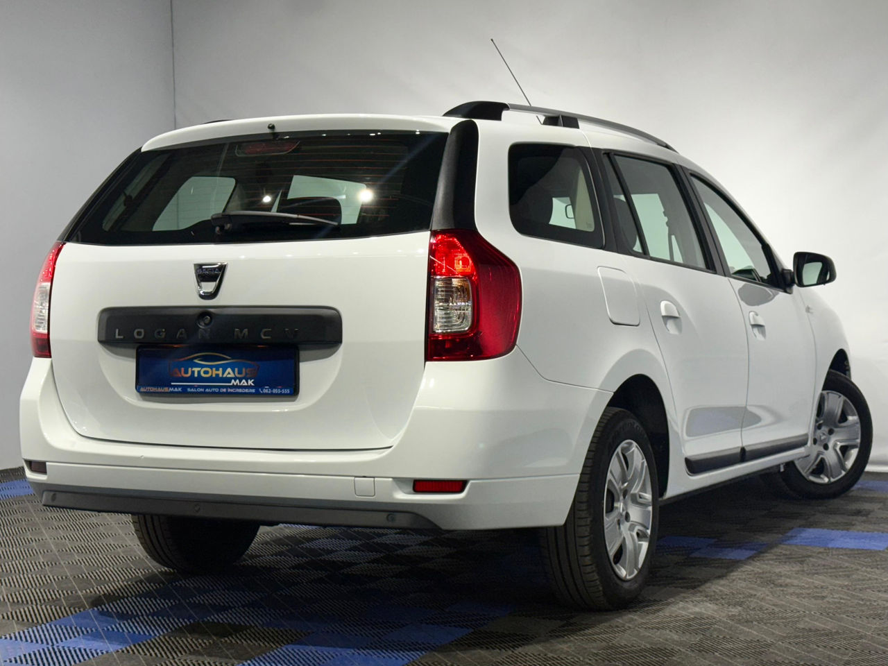Dacia Logan II (2012 - 2020) image