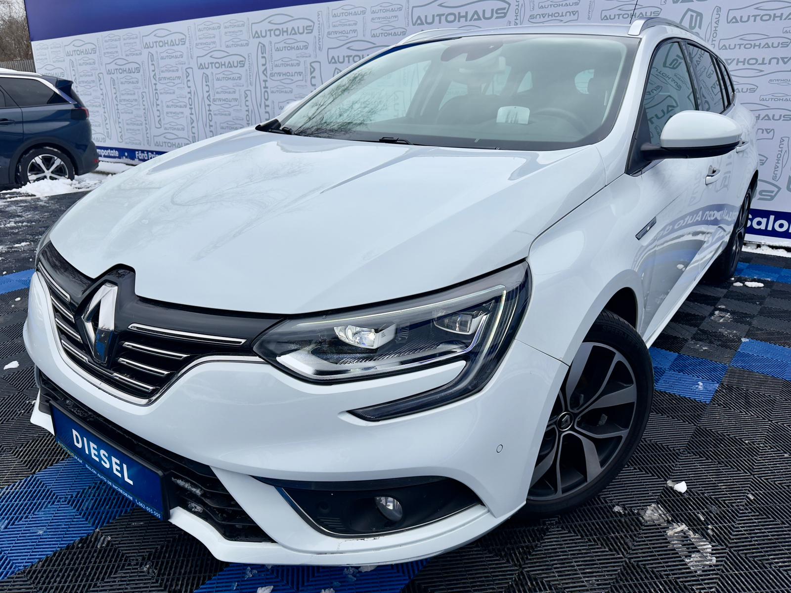 Renault Megane IV (2016 - ) image