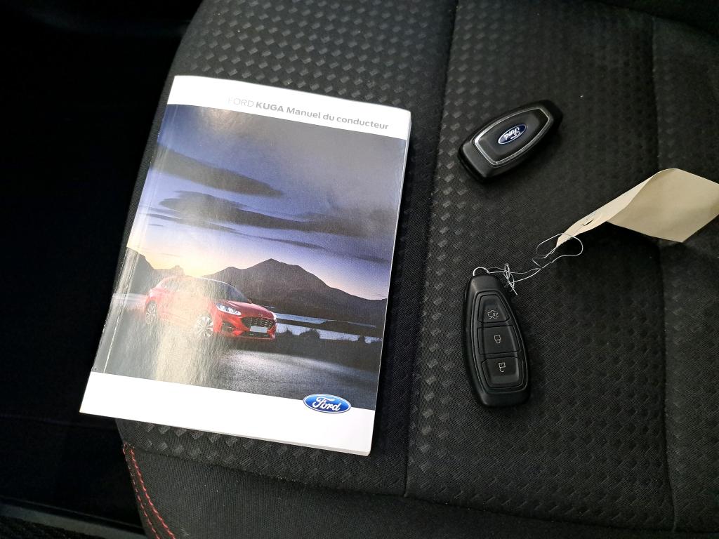 Ford Kuga III (2019 - ) image