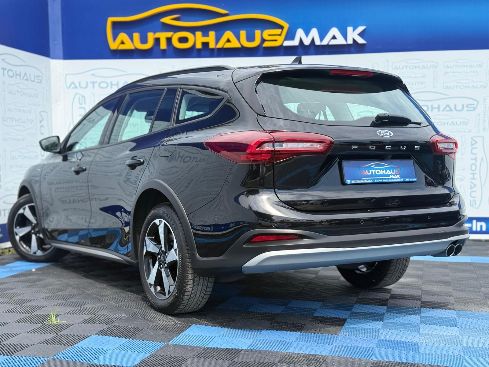 Ford Focus IV (2018 - ) image