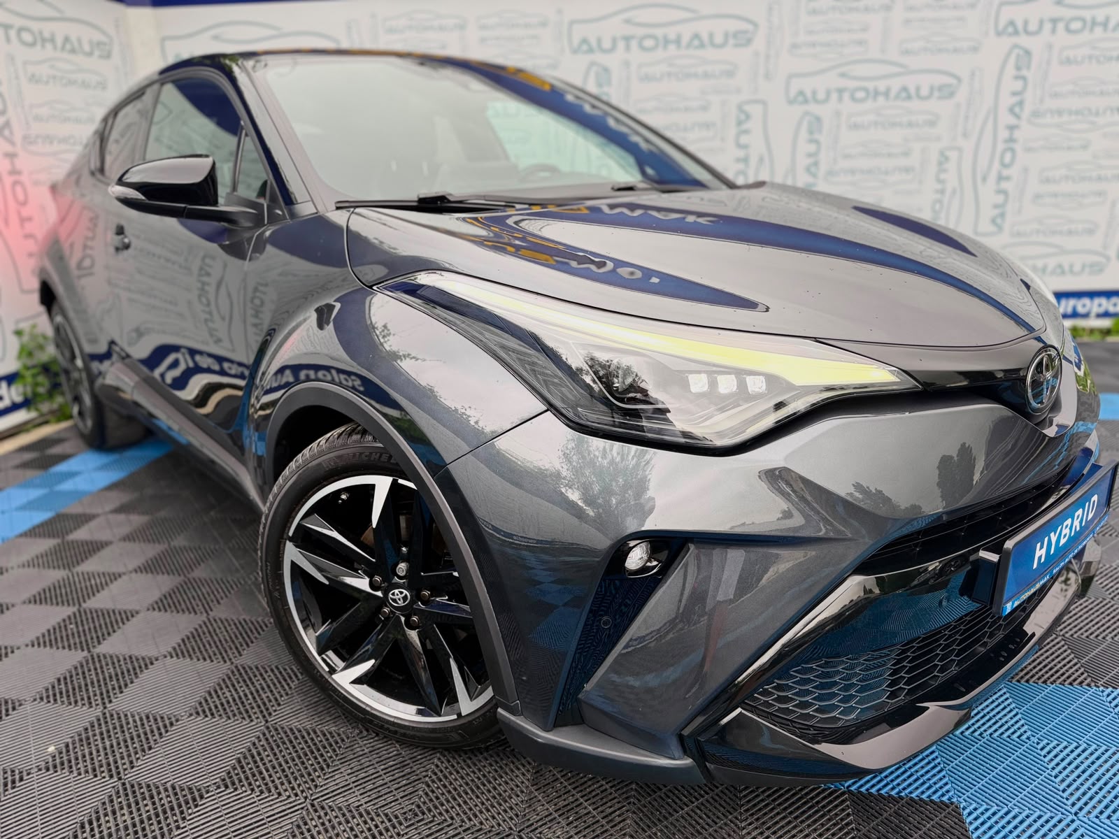 Toyota C-HR 2016 - image