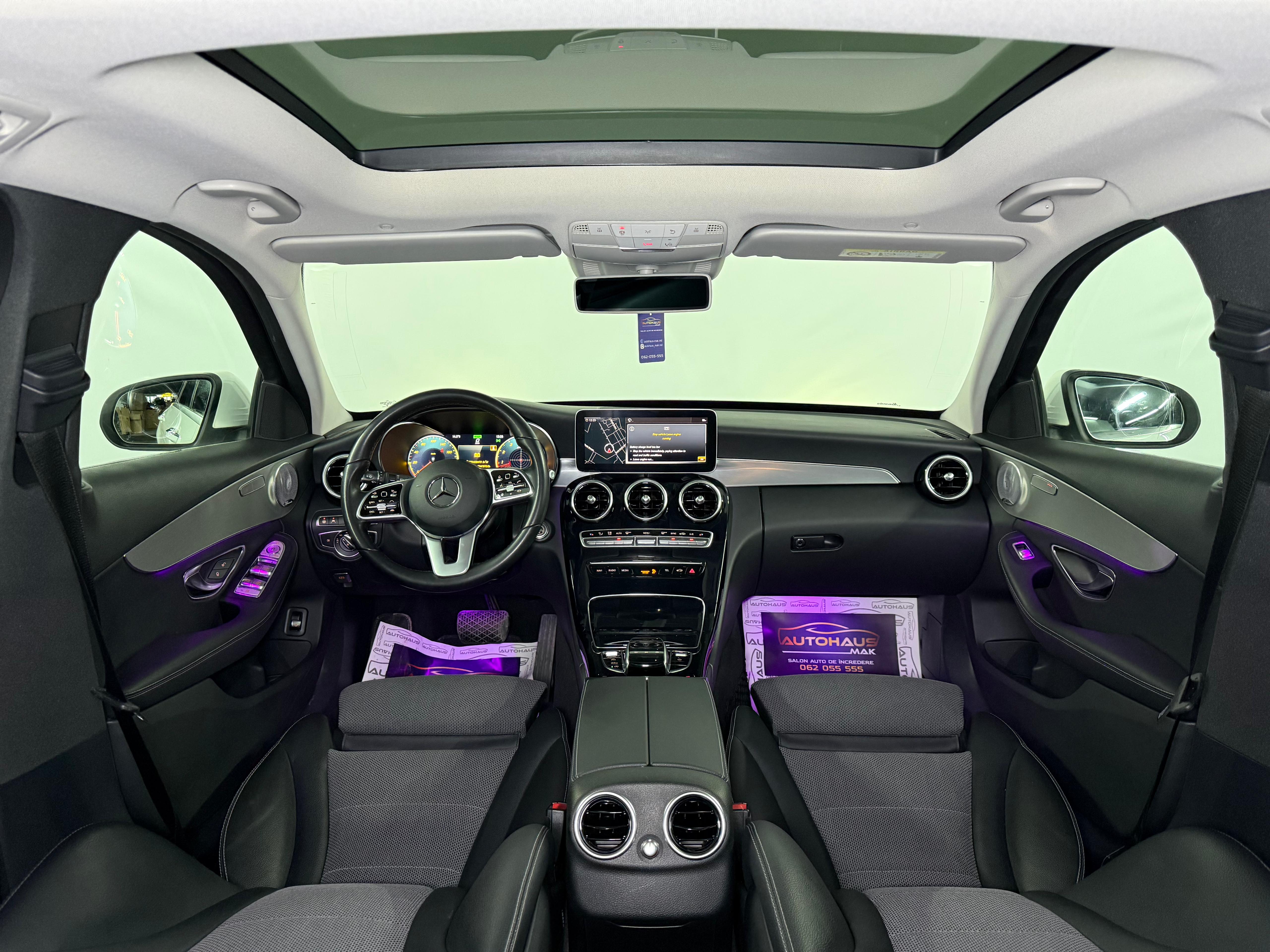 Mercedes-Benz C-Class W205 (2014 - 2021) image