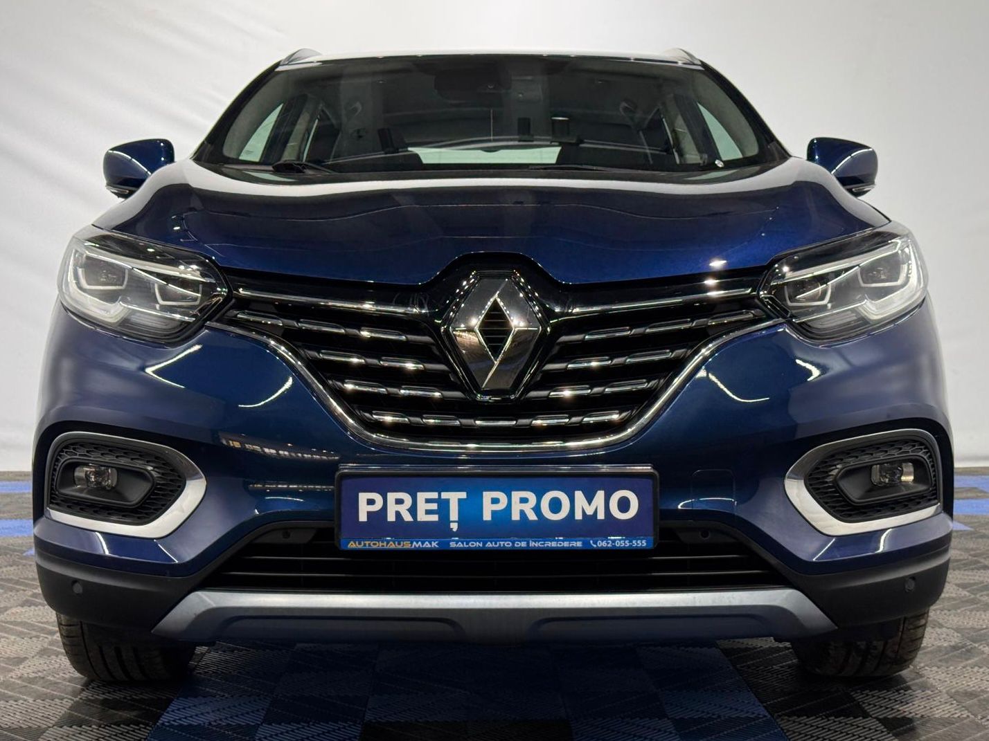 Renault Kadjar I (2015 - 2022) image