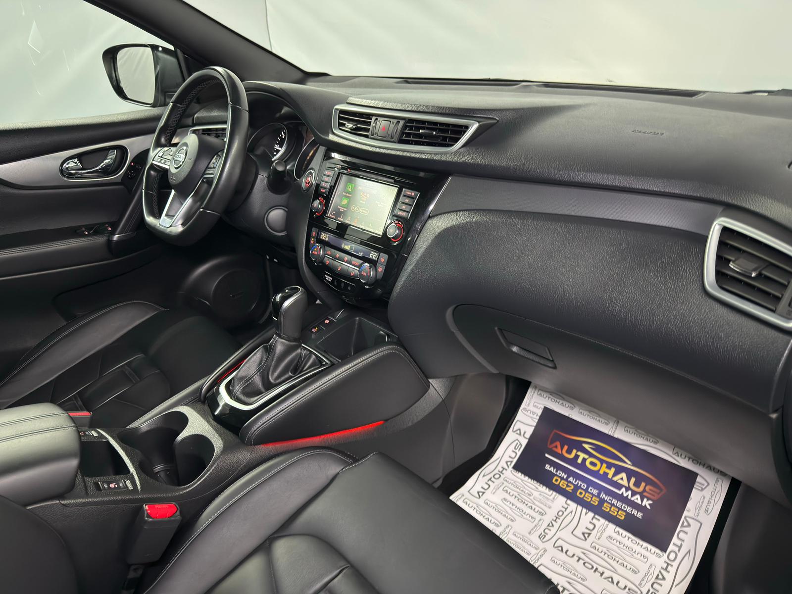 Nissan Qashqai J12 (2021 - ) image