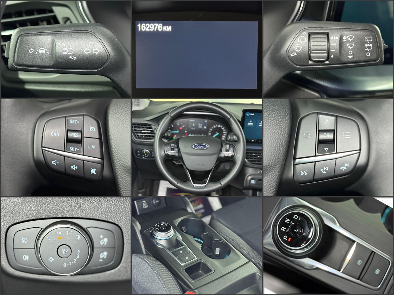 Ford Focus IV (2018 - ) image