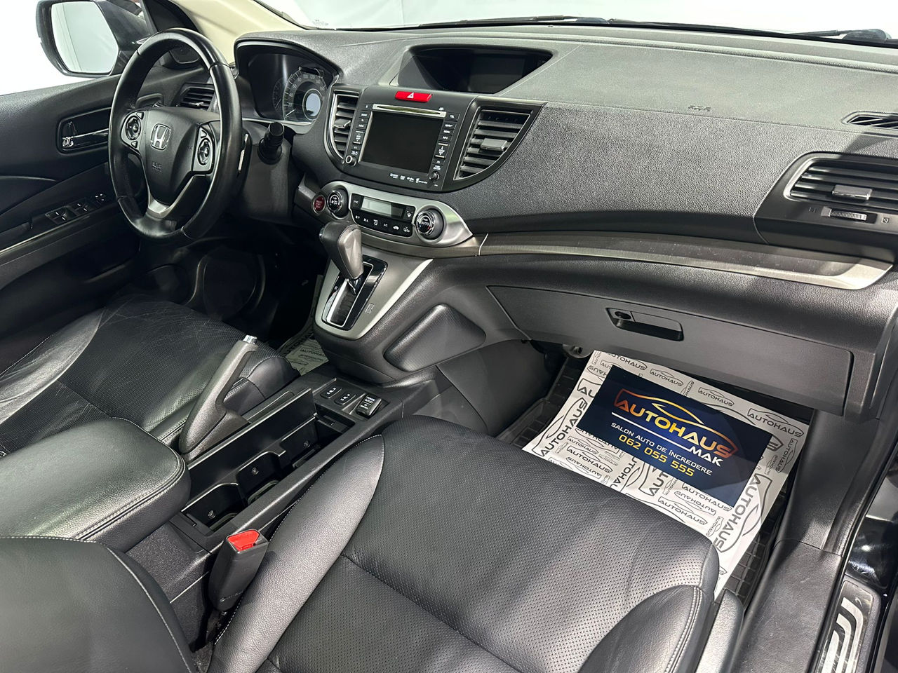 Honda CR-V III (2006 - 2012) image