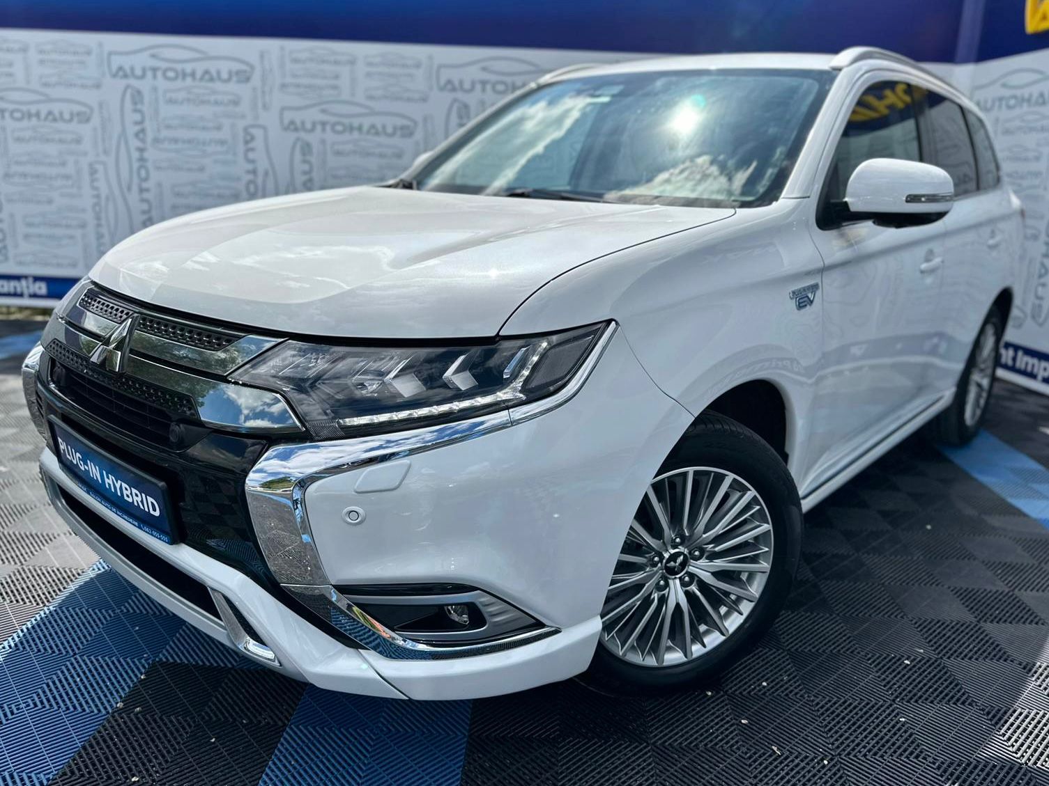 Mitsubishi Outlander III (2012 - 2021) image