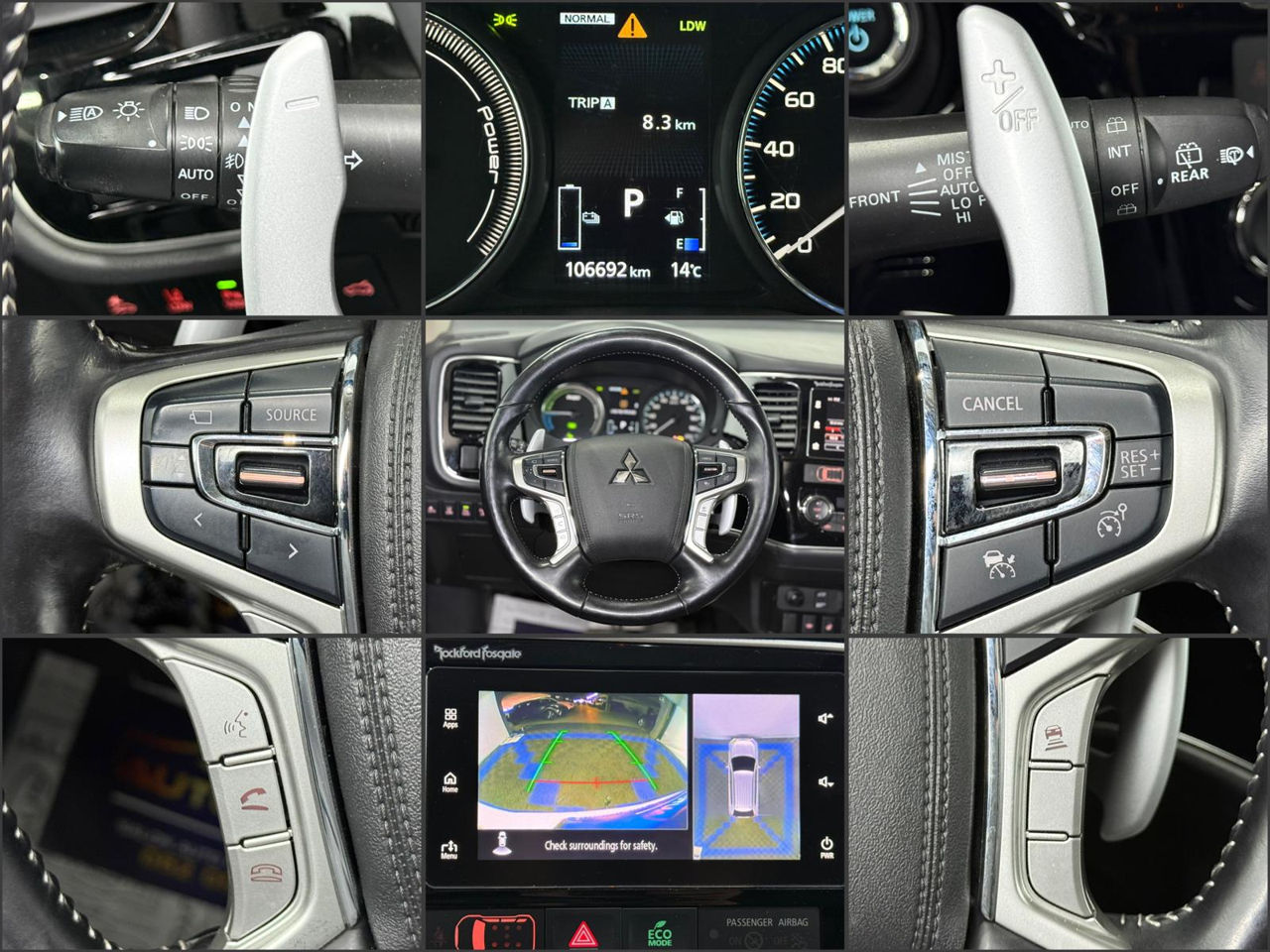 Mitsubishi Outlander III (2012 - 2021) image