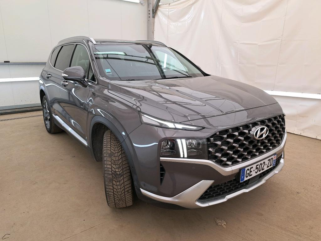 Hyundai Santa Fe IV (2018 - ) image
