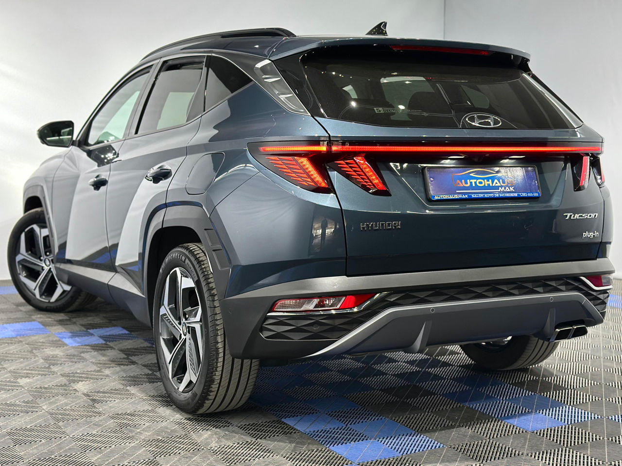 Hyundai Tucson IV (2020 - ) image