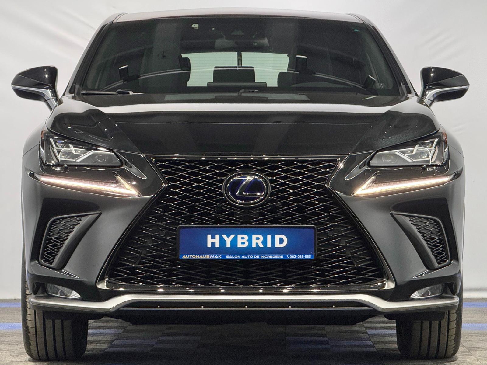 Lexus NX II (2021 - ) image