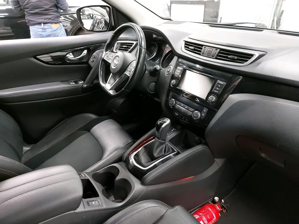 Nissan Qashqai J11 (2013 - 2021) image