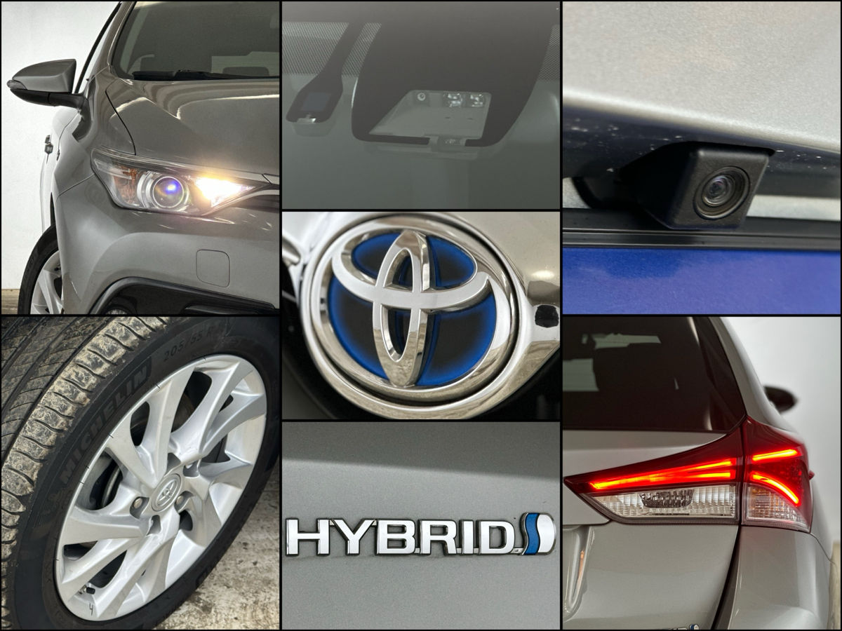 Toyota Auris 2012 - 2018 image
