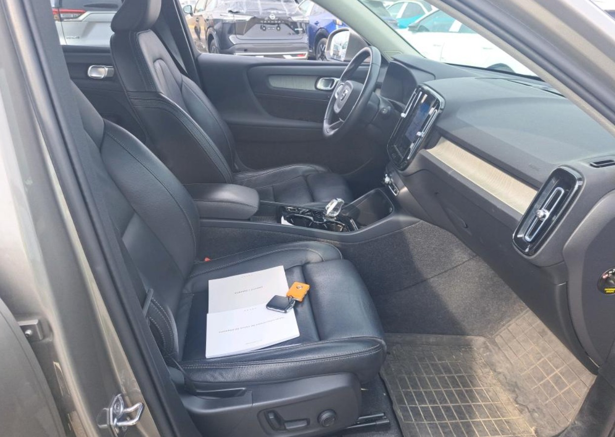 Volvo XC40 2017 - image