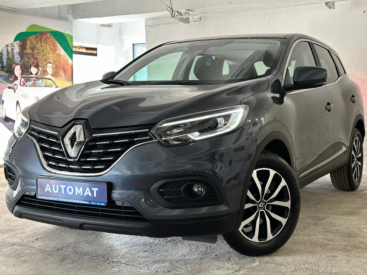 Renault Kadjar I (2015 - ) image