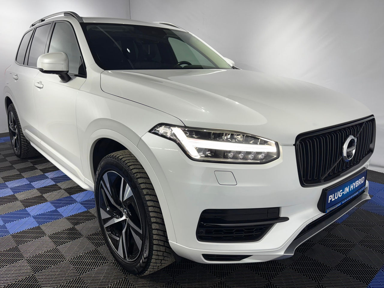 Volvo XC90 2015 - image