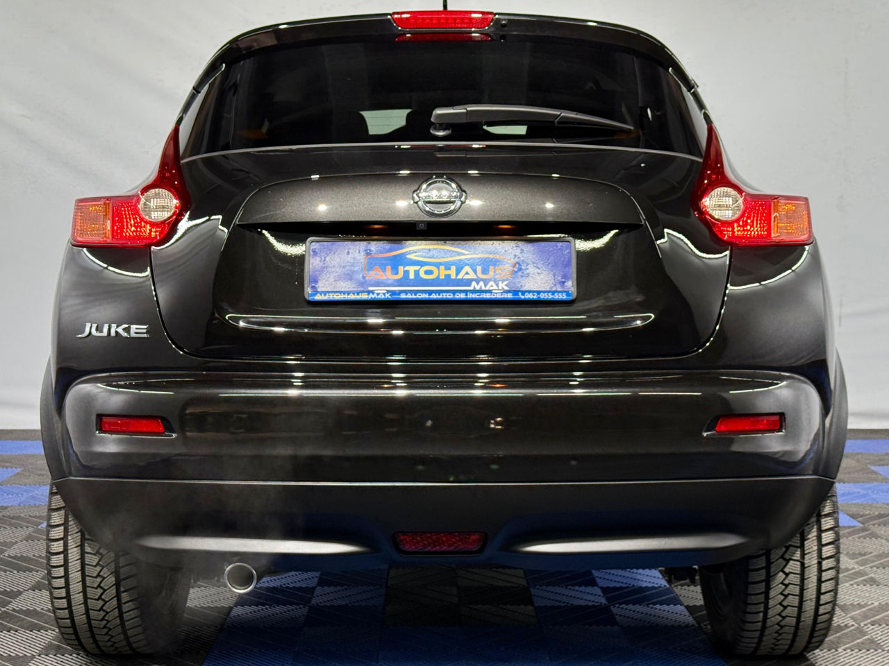 Nissan Juke I (2010 - 2019) image