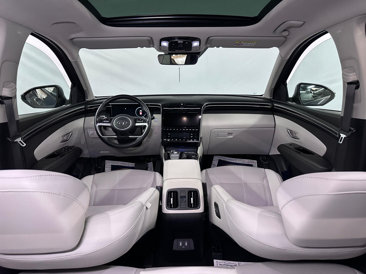Hyundai Tucson IV (2020 - ) image