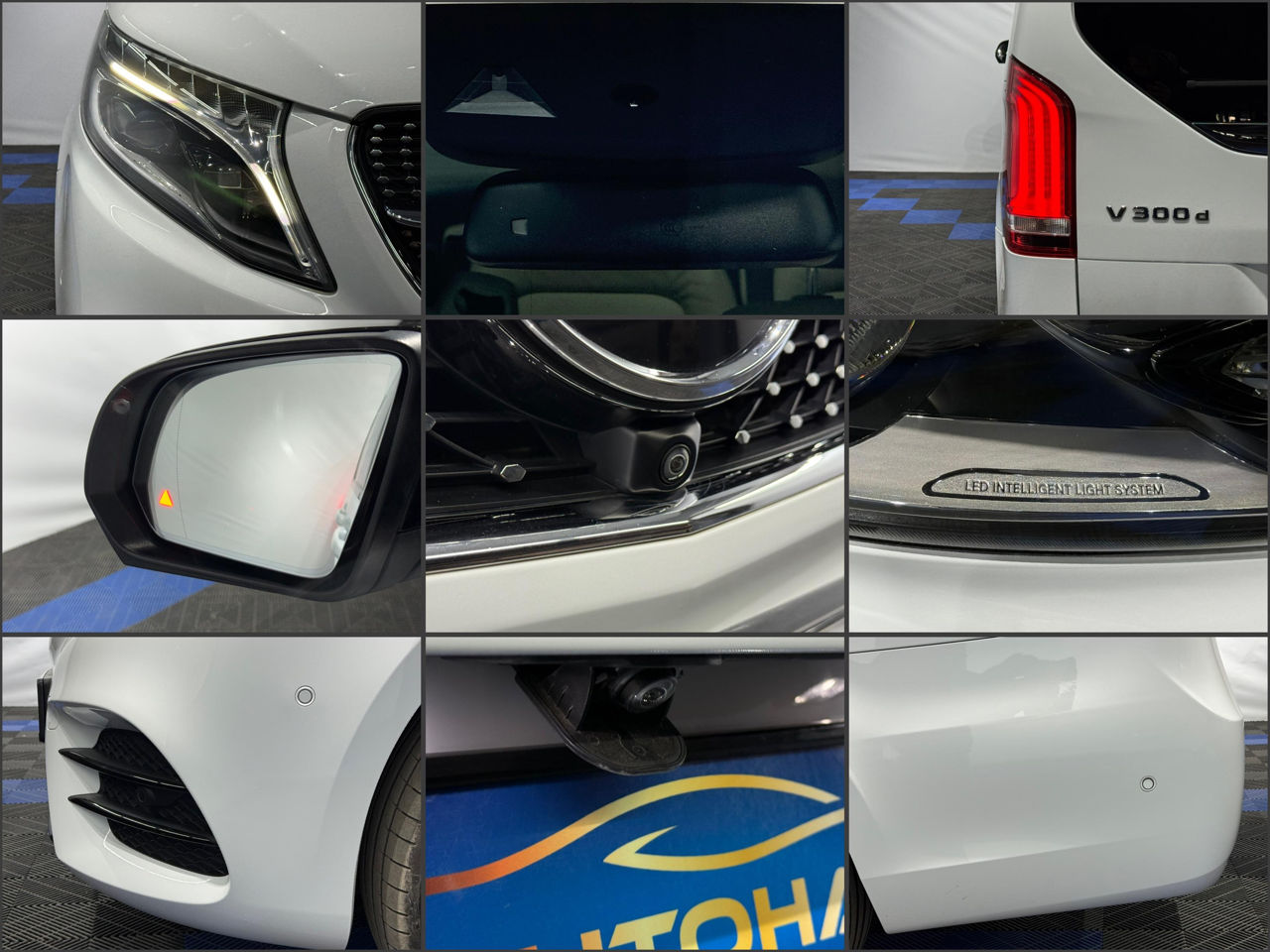 Mercedes-Benz V-Class W447 (2014 - ) image
