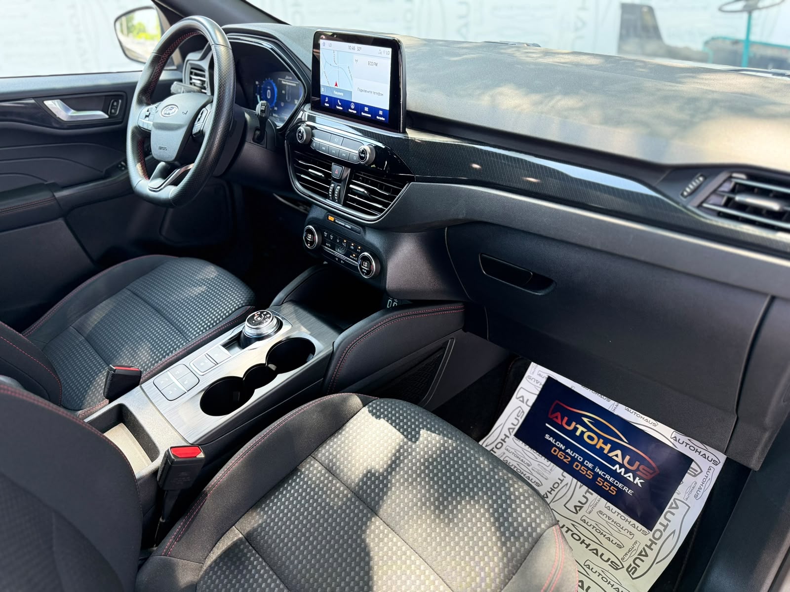 Ford Kuga III (2019 - ) image