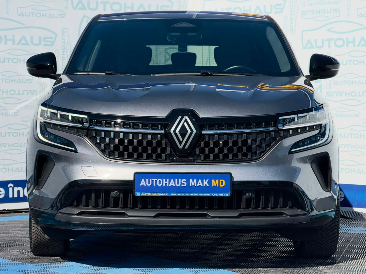Renault Austral I (2022 - ) image