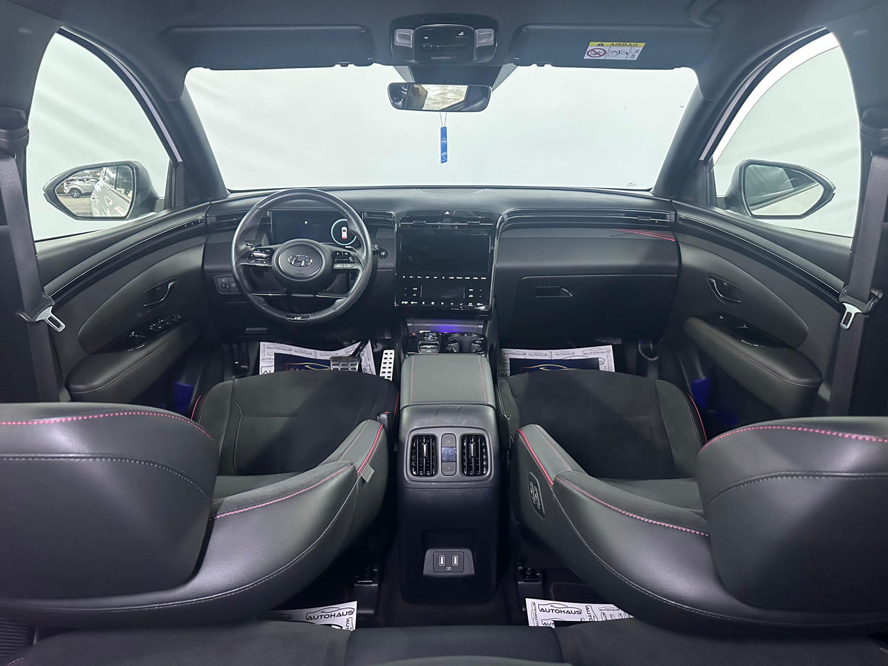 Hyundai Tucson IV (2020 - ) image