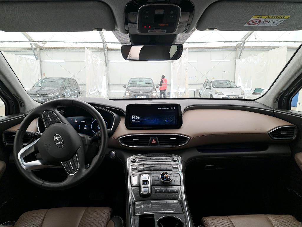 Hyundai Santa Fe IV (2018 - ) image