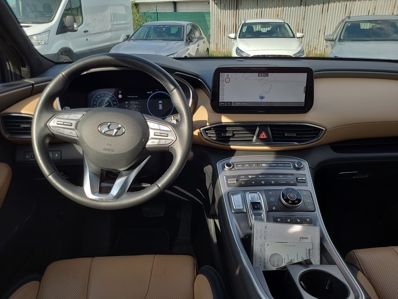 Hyundai Santa Fe IV (2018 - ) image