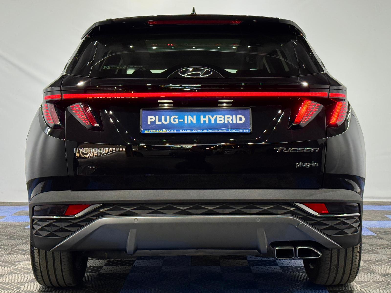 Hyundai Tucson IV (2020 - ) image