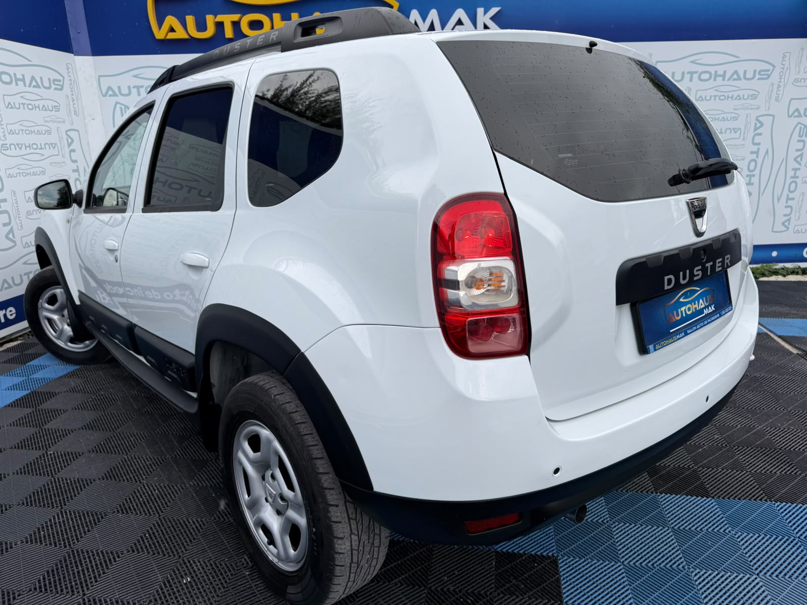 Dacia Duster II (2017 - ) image