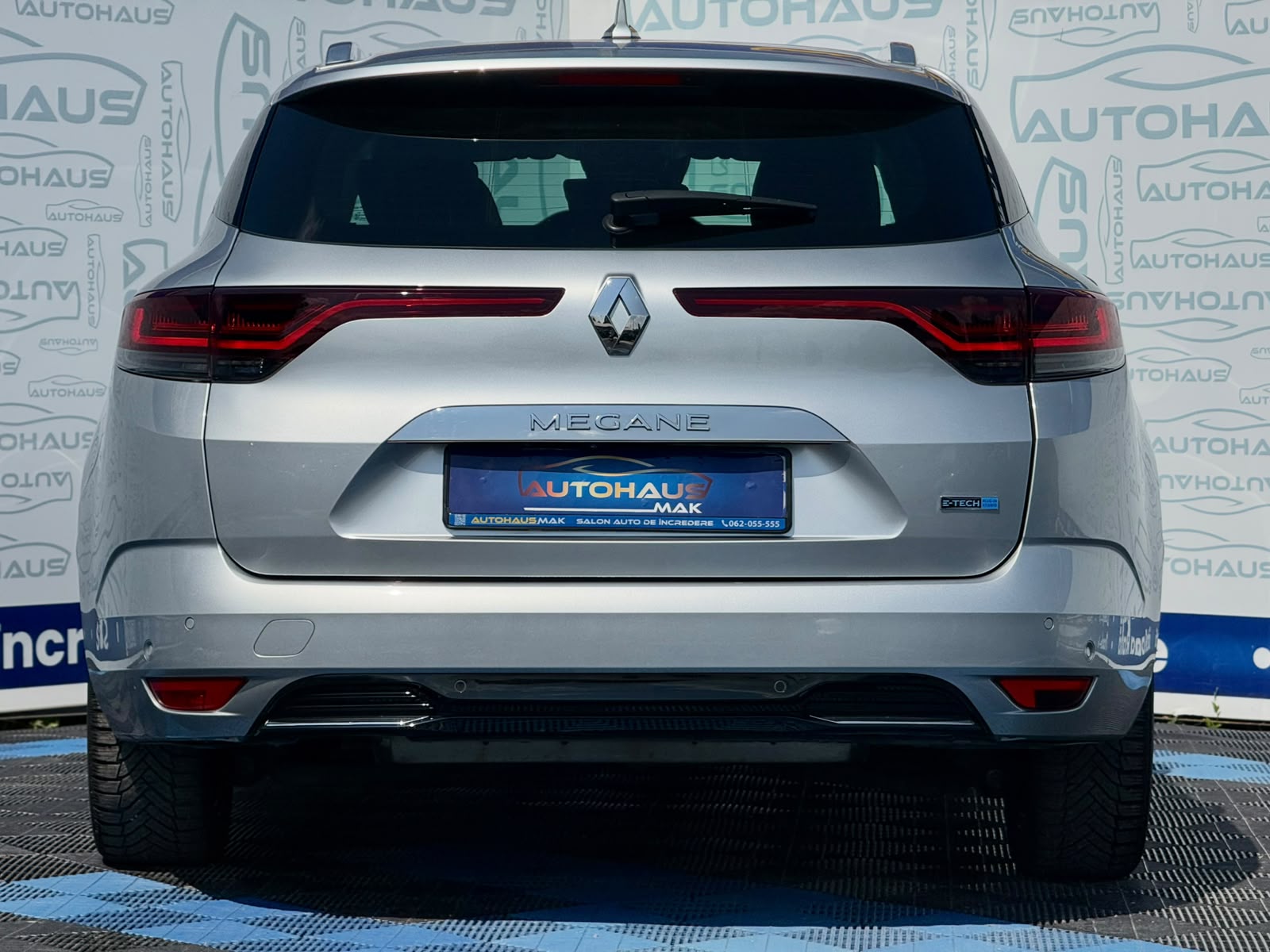 Renault Megane IV (2016 - ) image