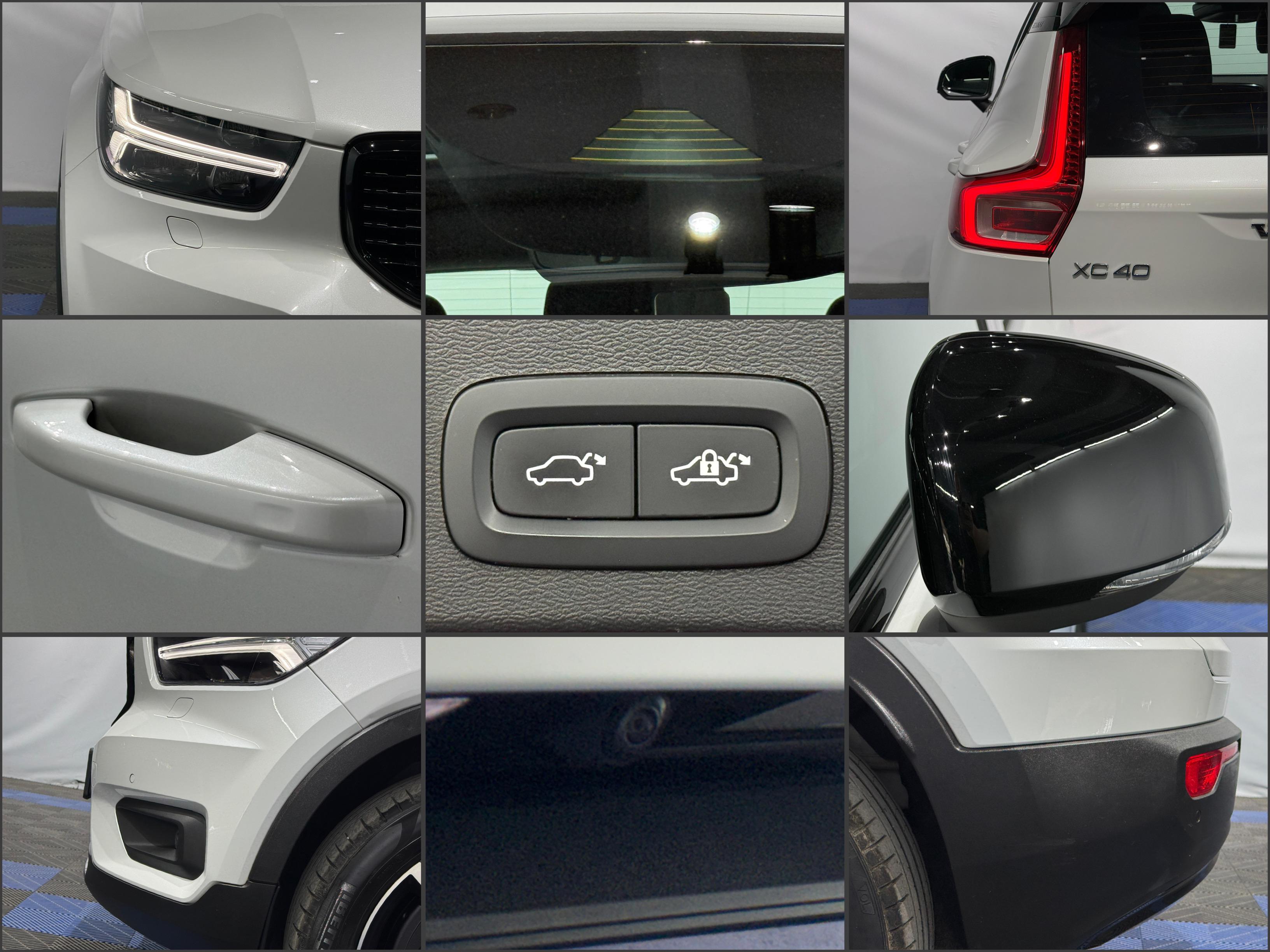 Volvo XC40 2017 - image