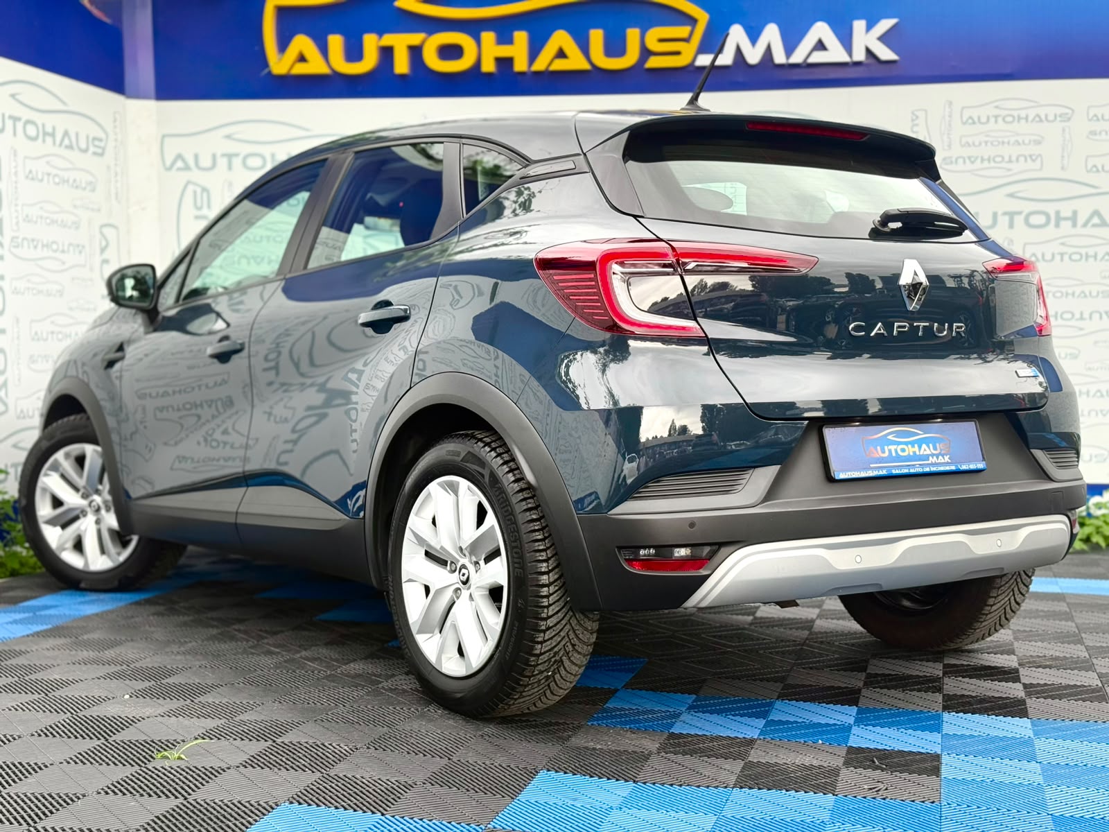 Renault Captur II (2019 - ) image