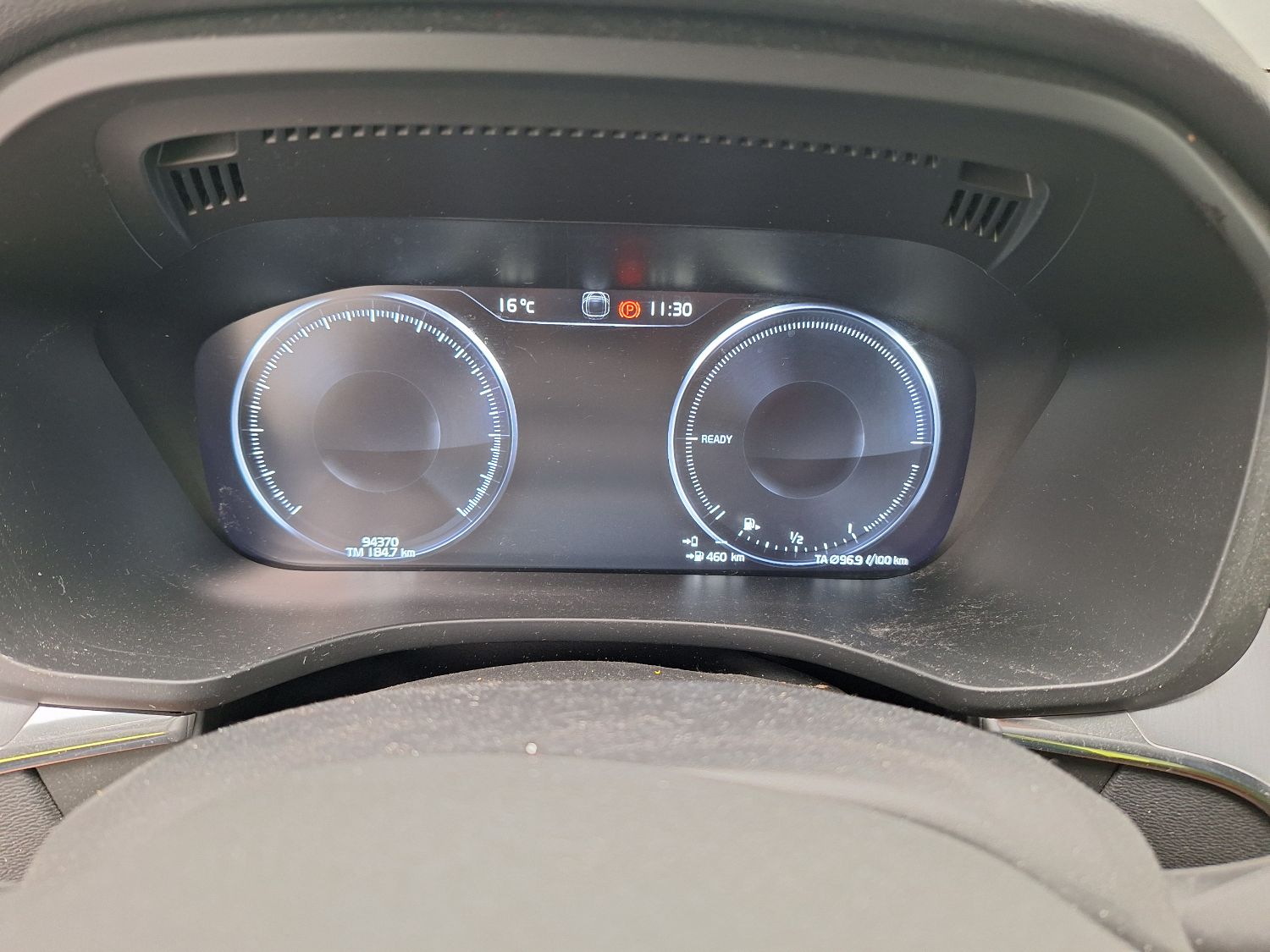 Volvo XC60 2017 - image