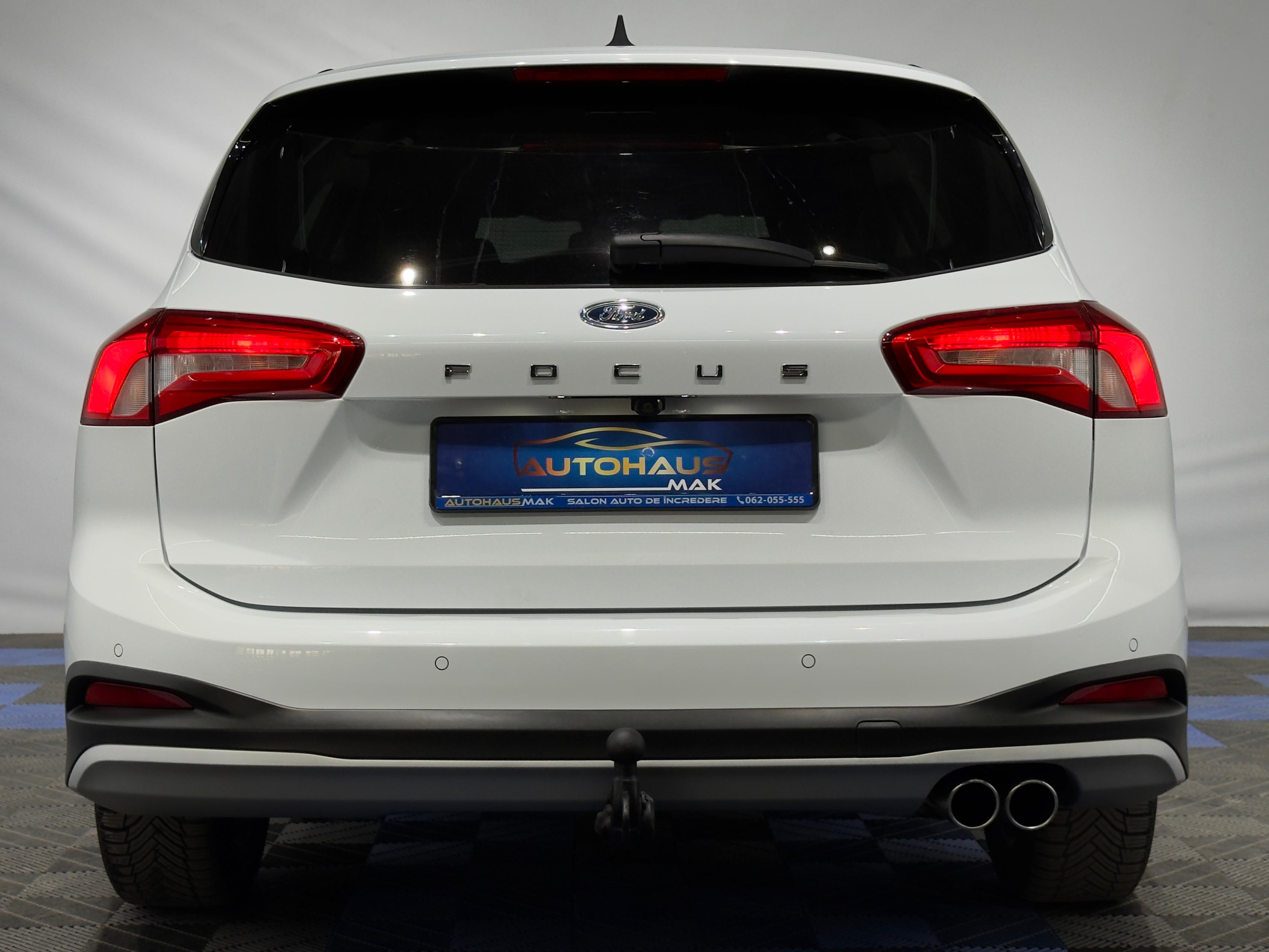 Ford Focus IV (2018 - ) image