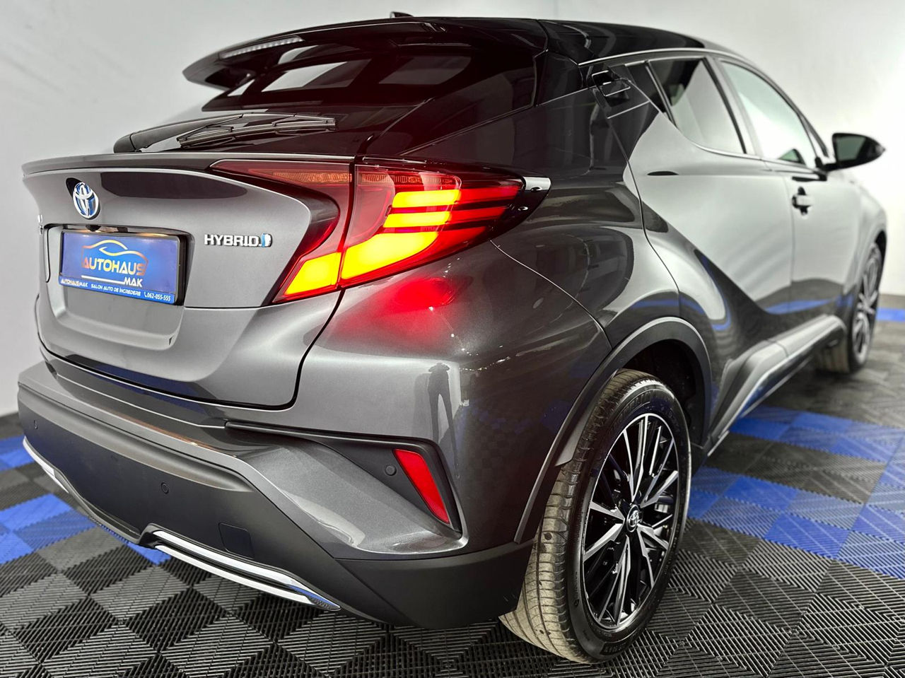 Toyota C-HR 2016 - image