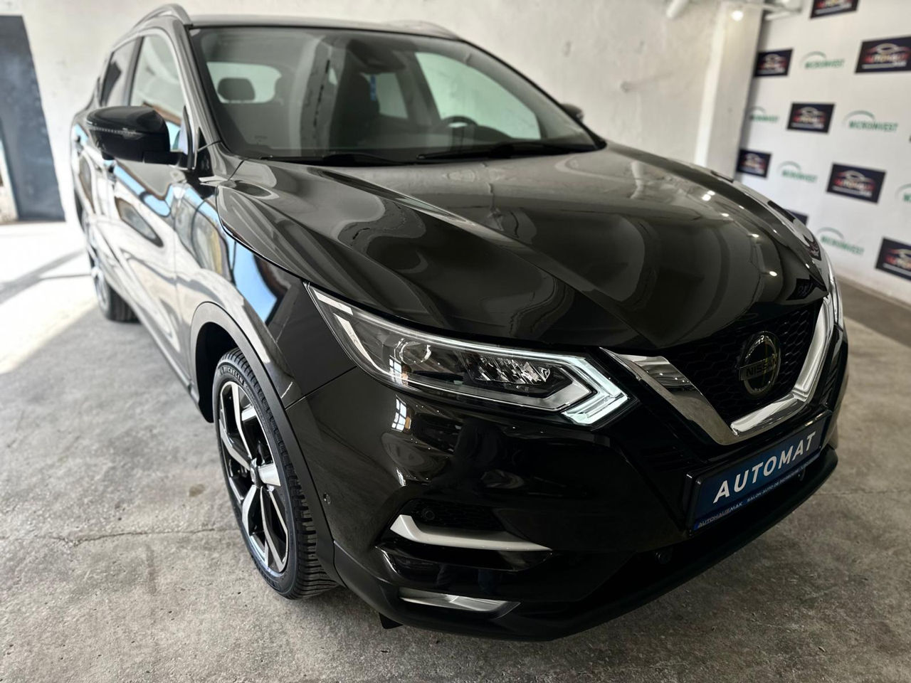 Nissan Qashqai J11 (2013 - 2021) image