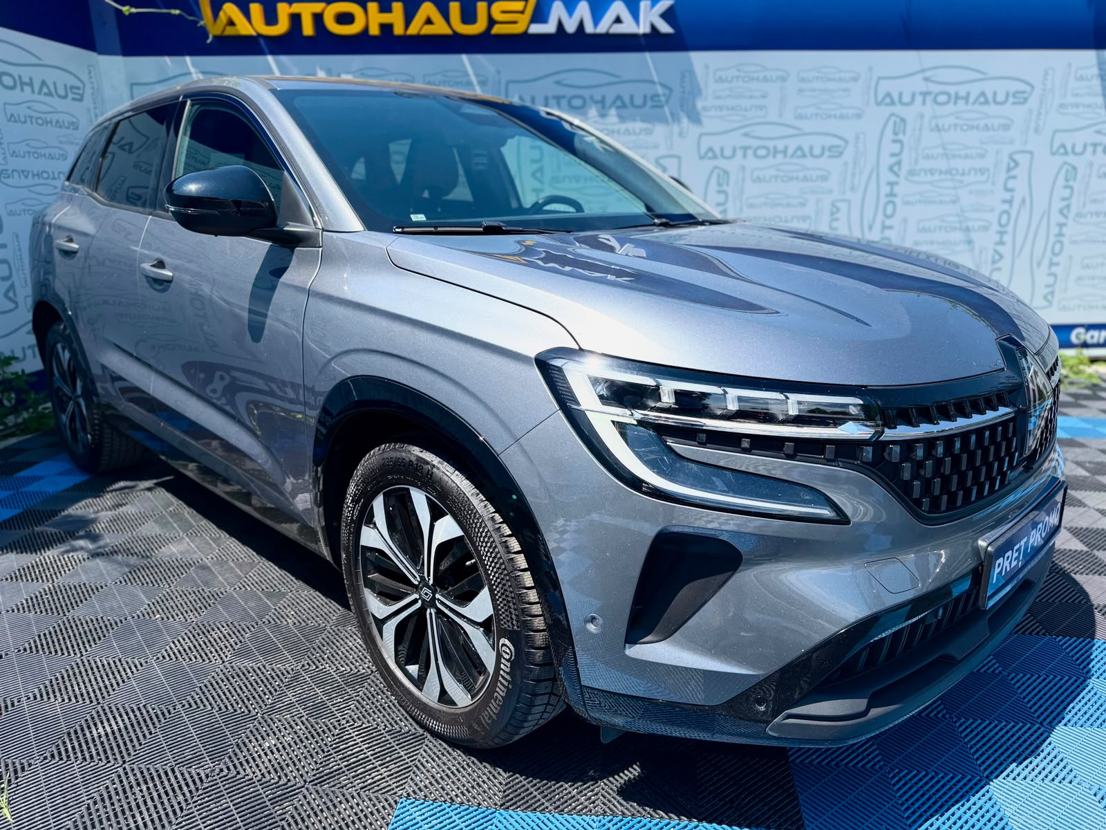 Renault Austral I (2022 - ) image